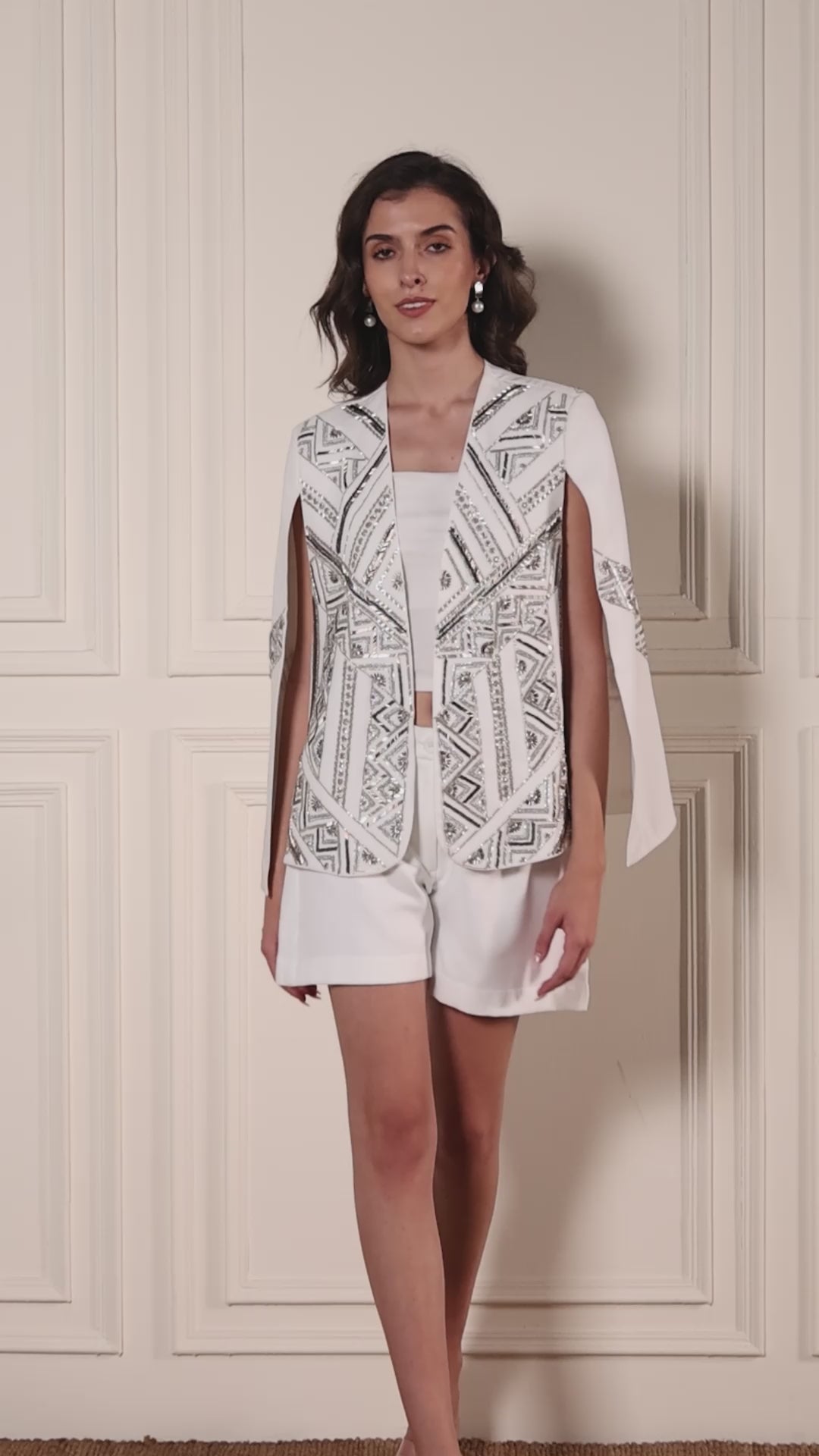 Cosmic Mirage Shorts